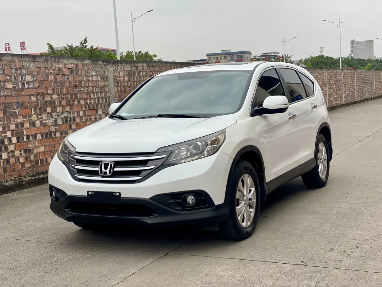 Honda CR-V  из Китая