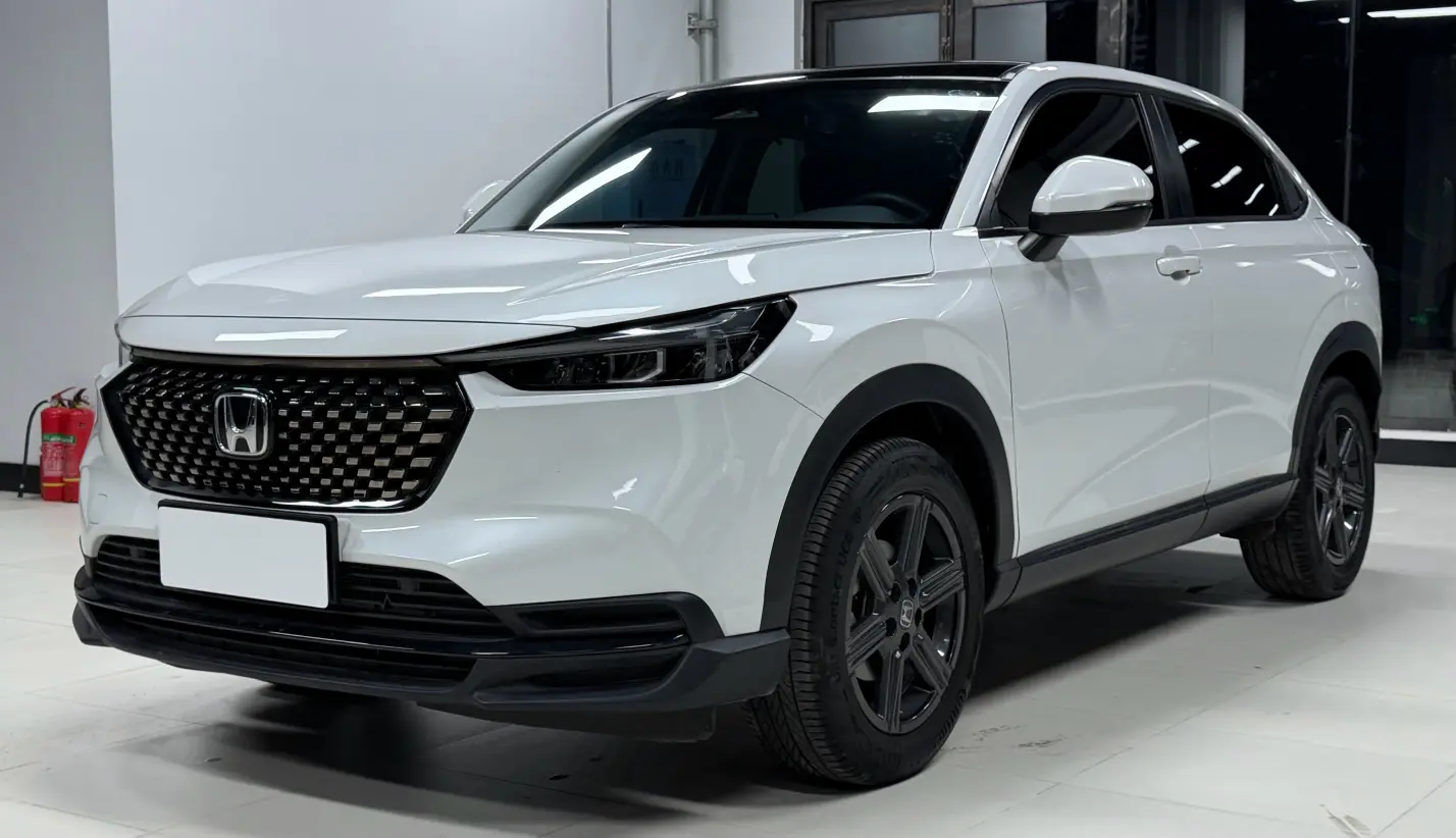 Honda WR-V (XR-V)  из Китая