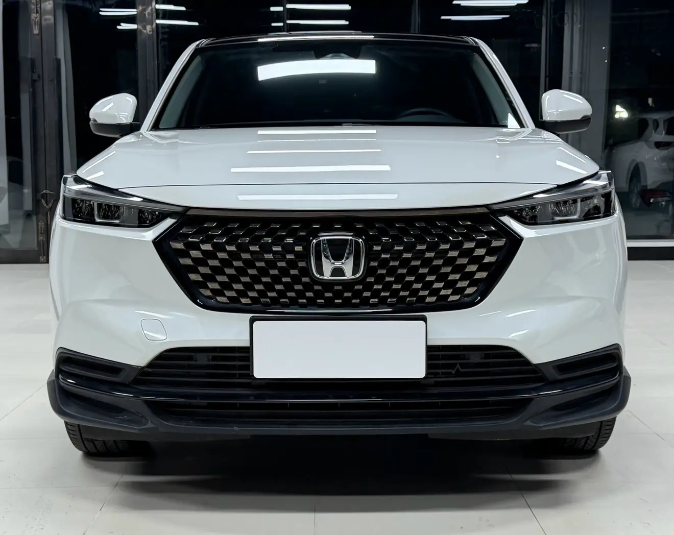 Honda WR-V (XR-V)  из Китая