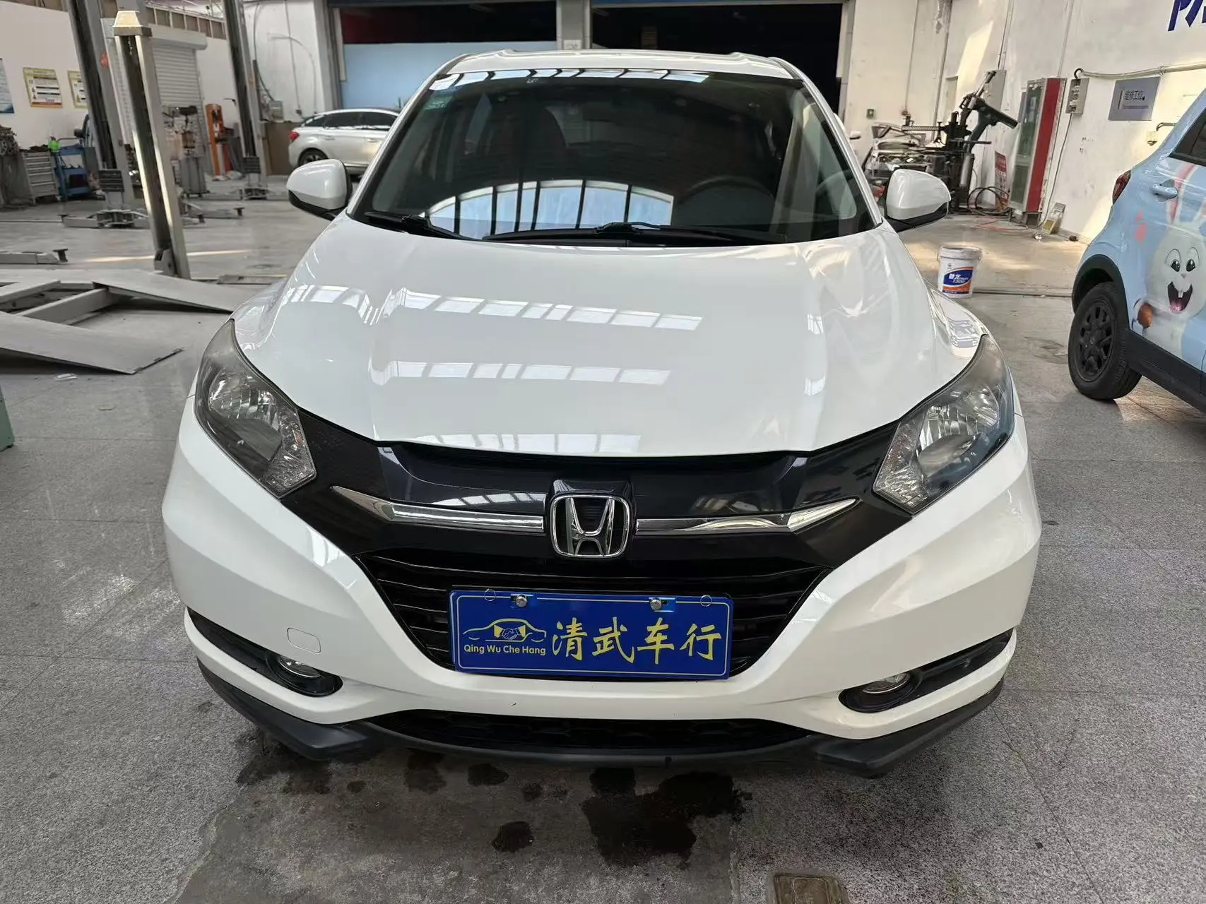 Honda Vezel (Binzhi)  из Китая