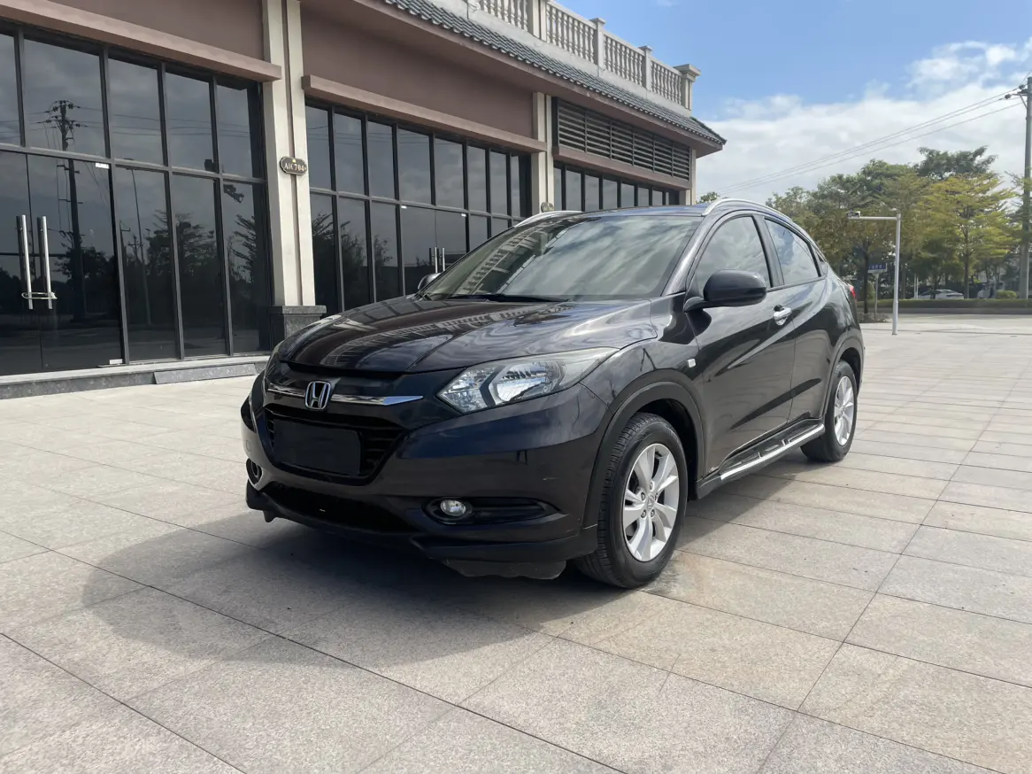 Honda Vezel (Binzhi)  из Китая