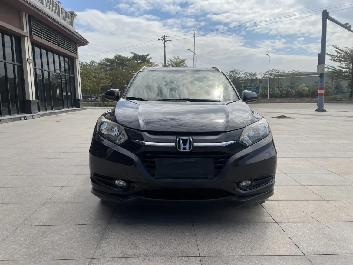 Honda Vezel (Binzhi)  из Китая