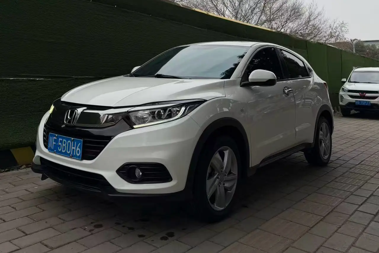 Honda Vezel (Binzhi)  из Китая