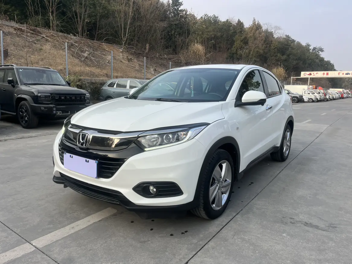 Honda Vezel (Binzhi)  из Китая