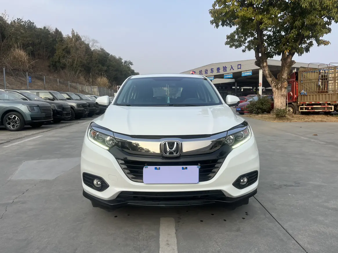 Honda Vezel (Binzhi)  из Китая