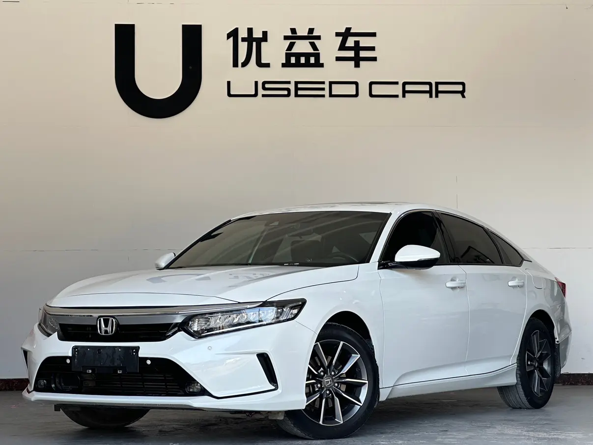 Honda Inspire (Yingshipai)  из Китая