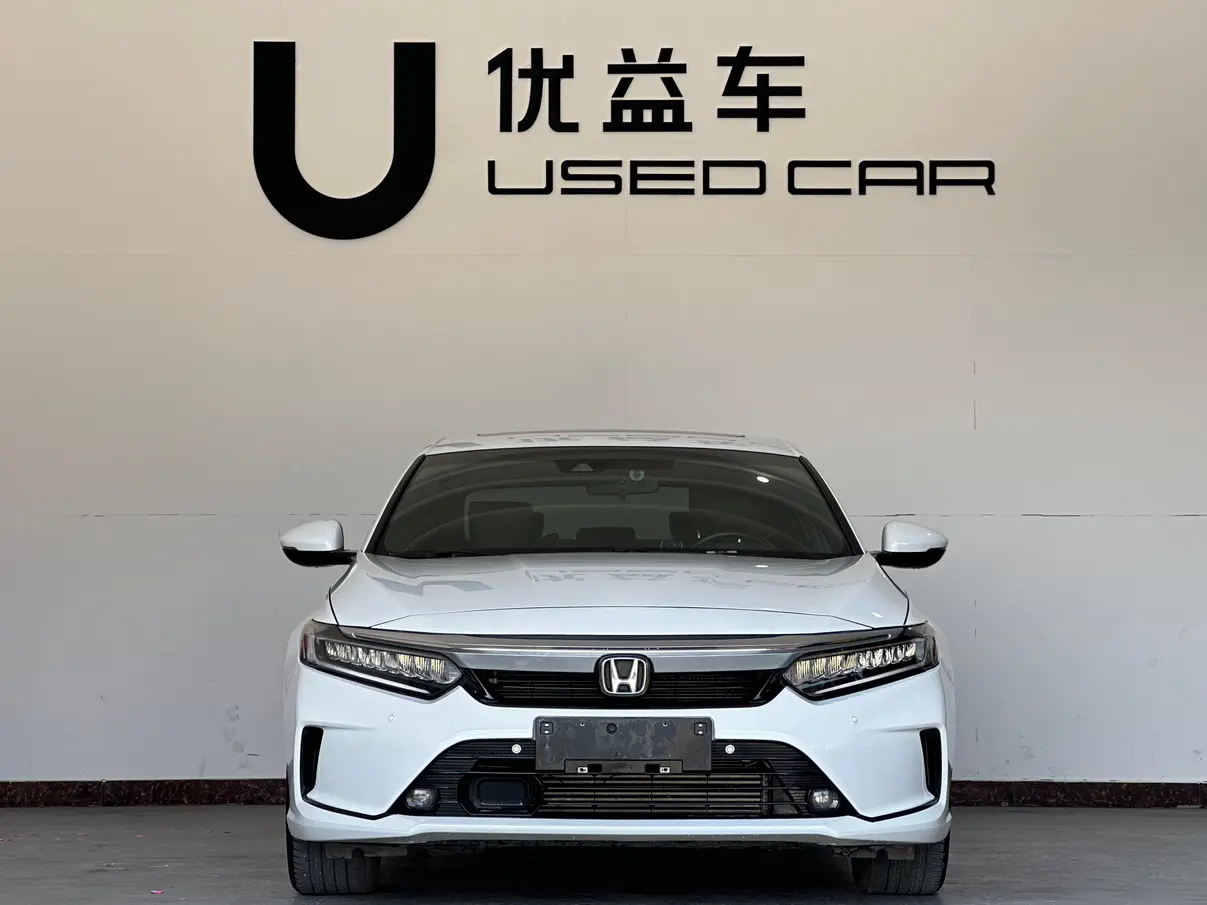 Honda Inspire (Yingshipai)  из Китая