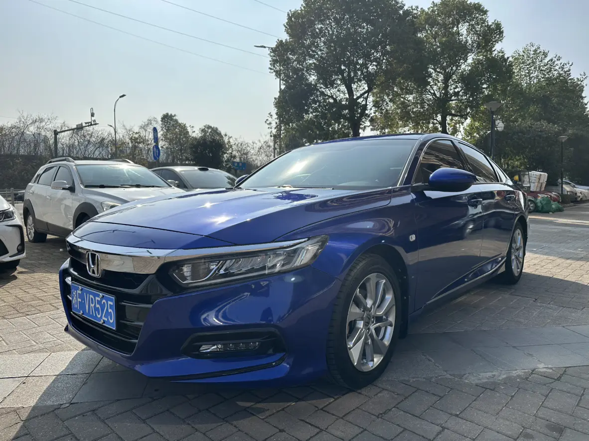 Honda Accord  из Китая