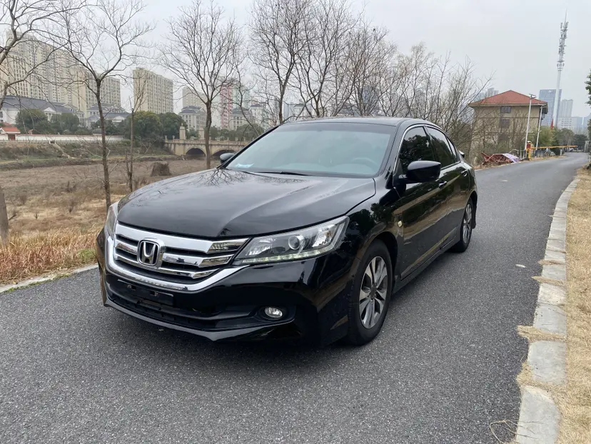 Honda Accord  из Китая