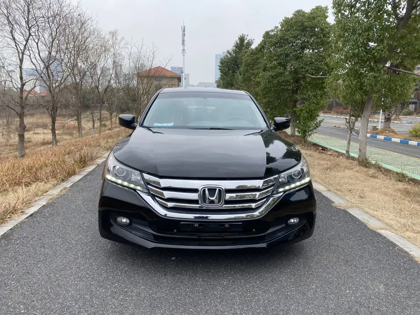 Honda Accord  из Китая