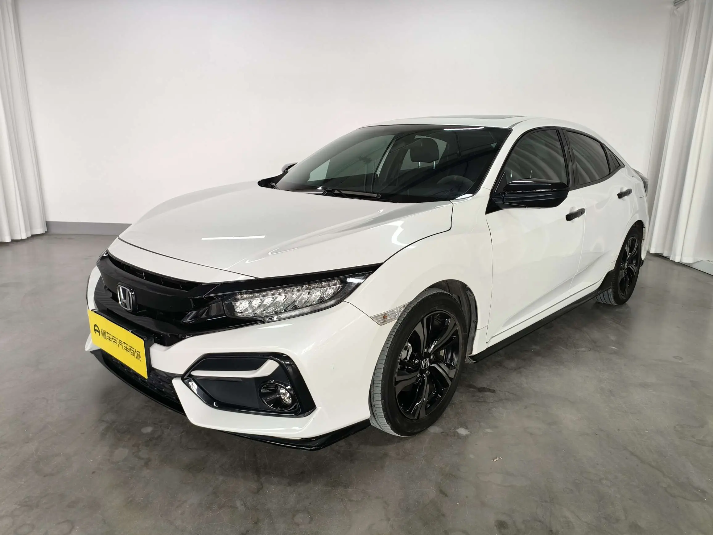 Honda Civic  из Китая