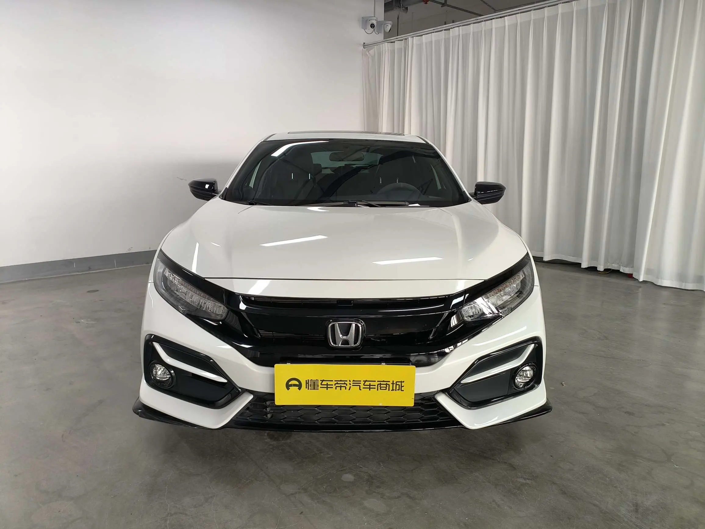 Honda Civic  из Китая