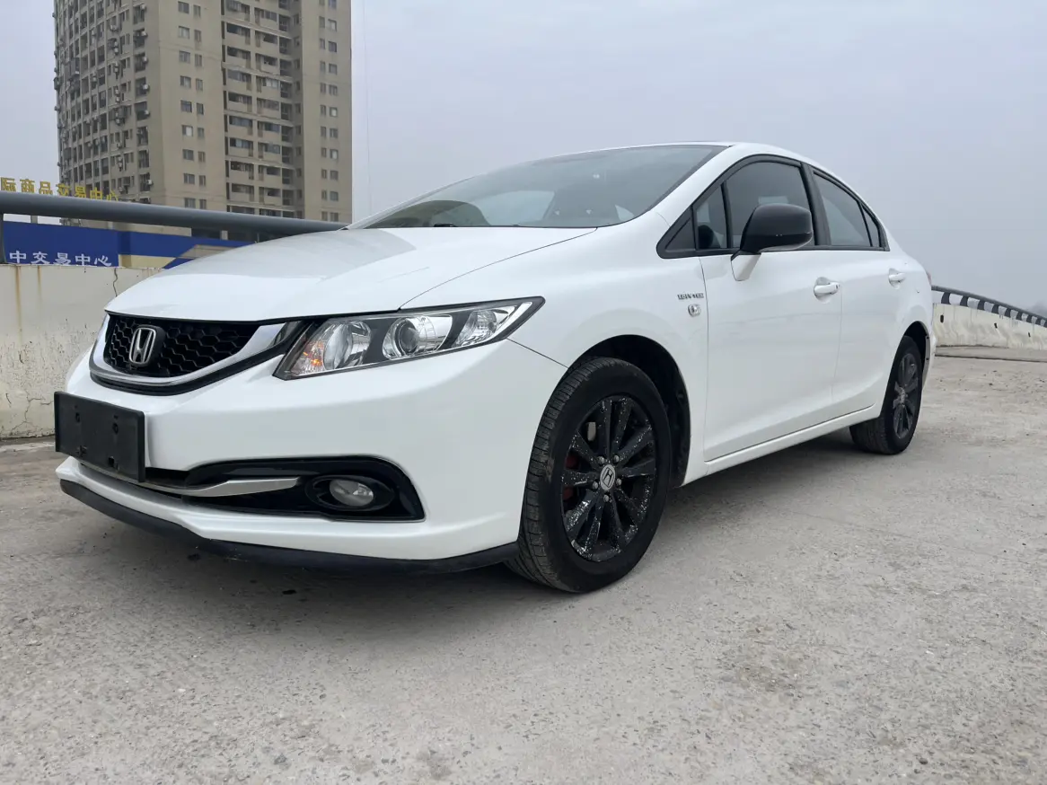 Honda Civic  из Китая