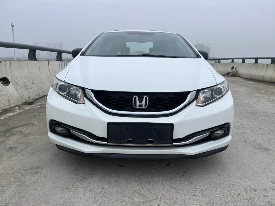 Honda Civic  из Китая