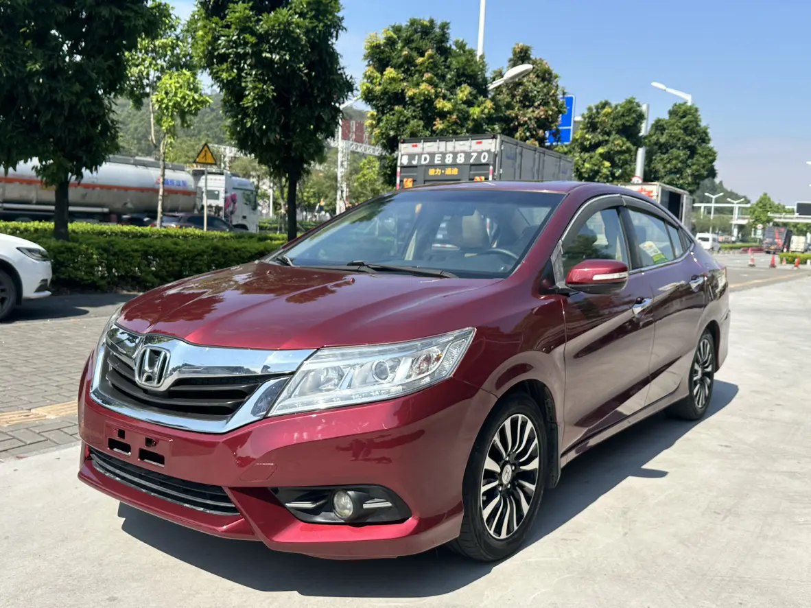 Honda Crider (Lingpai)  из Китая