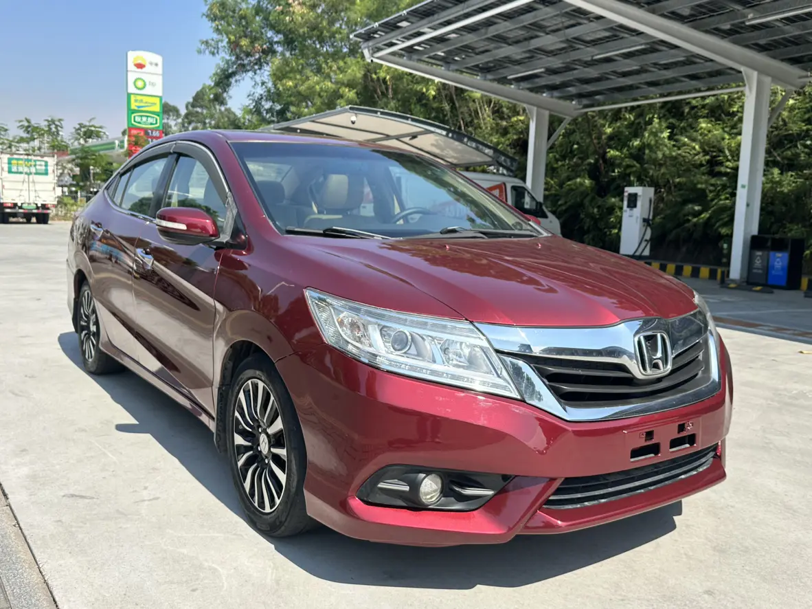 Honda Crider (Lingpai)  из Китая