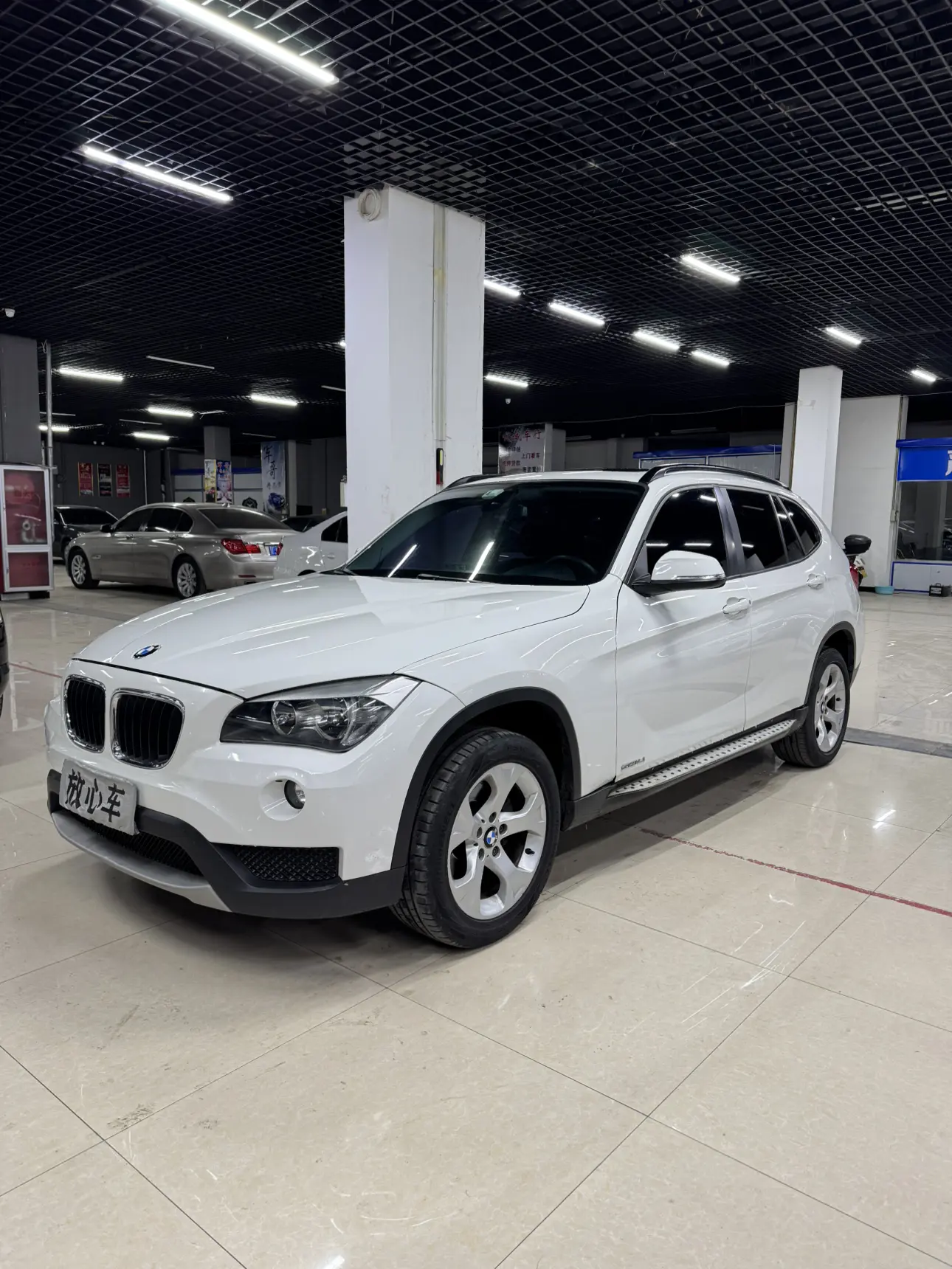 BMW X1  из Китая