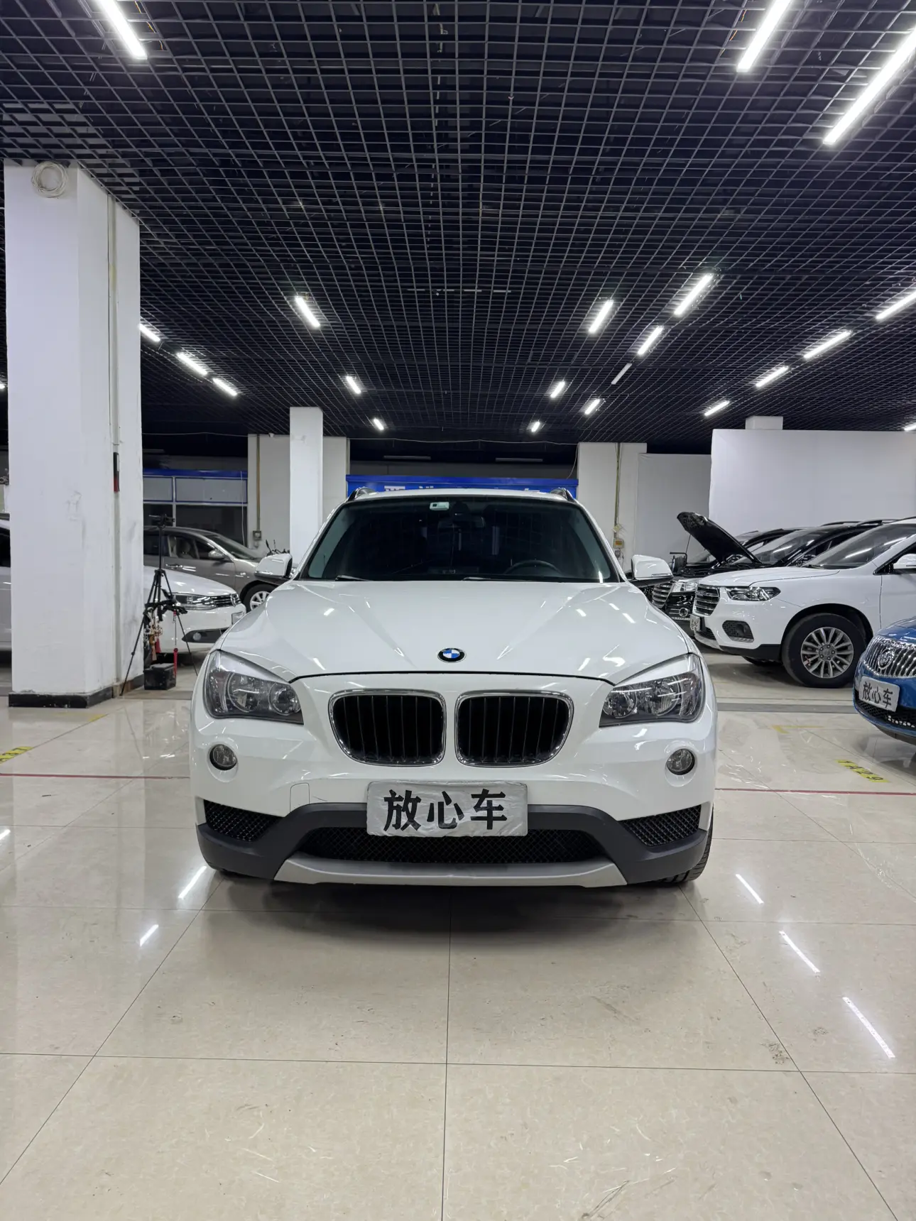 BMW X1  из Китая