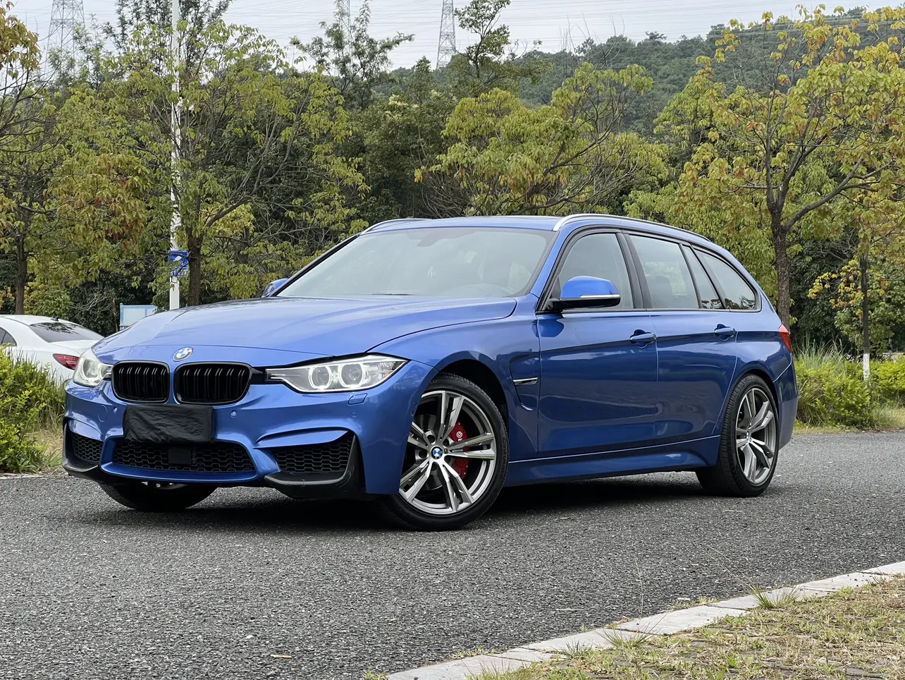 BMW 3 Series  из Китая