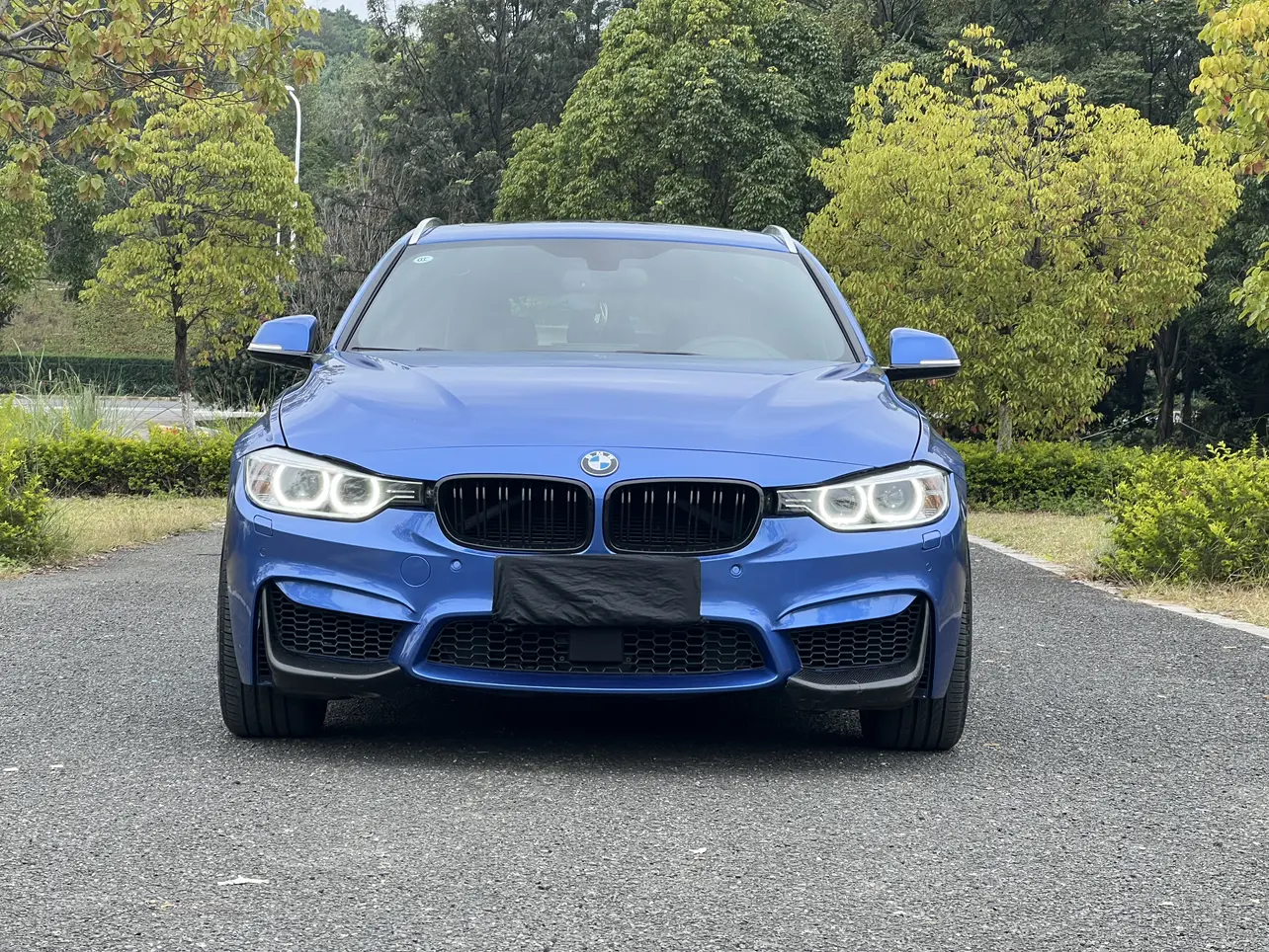 BMW 3 Series  из Китая