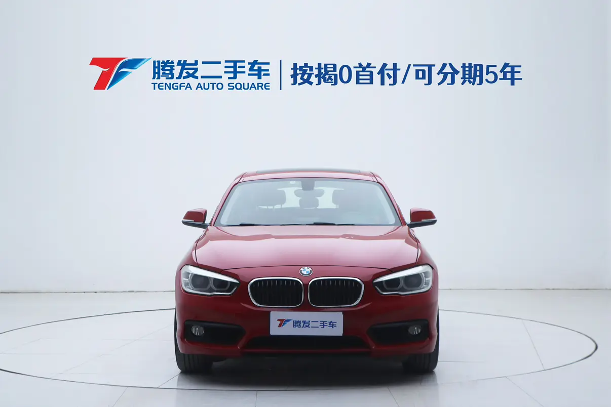 BMW 1 Series  из Китая