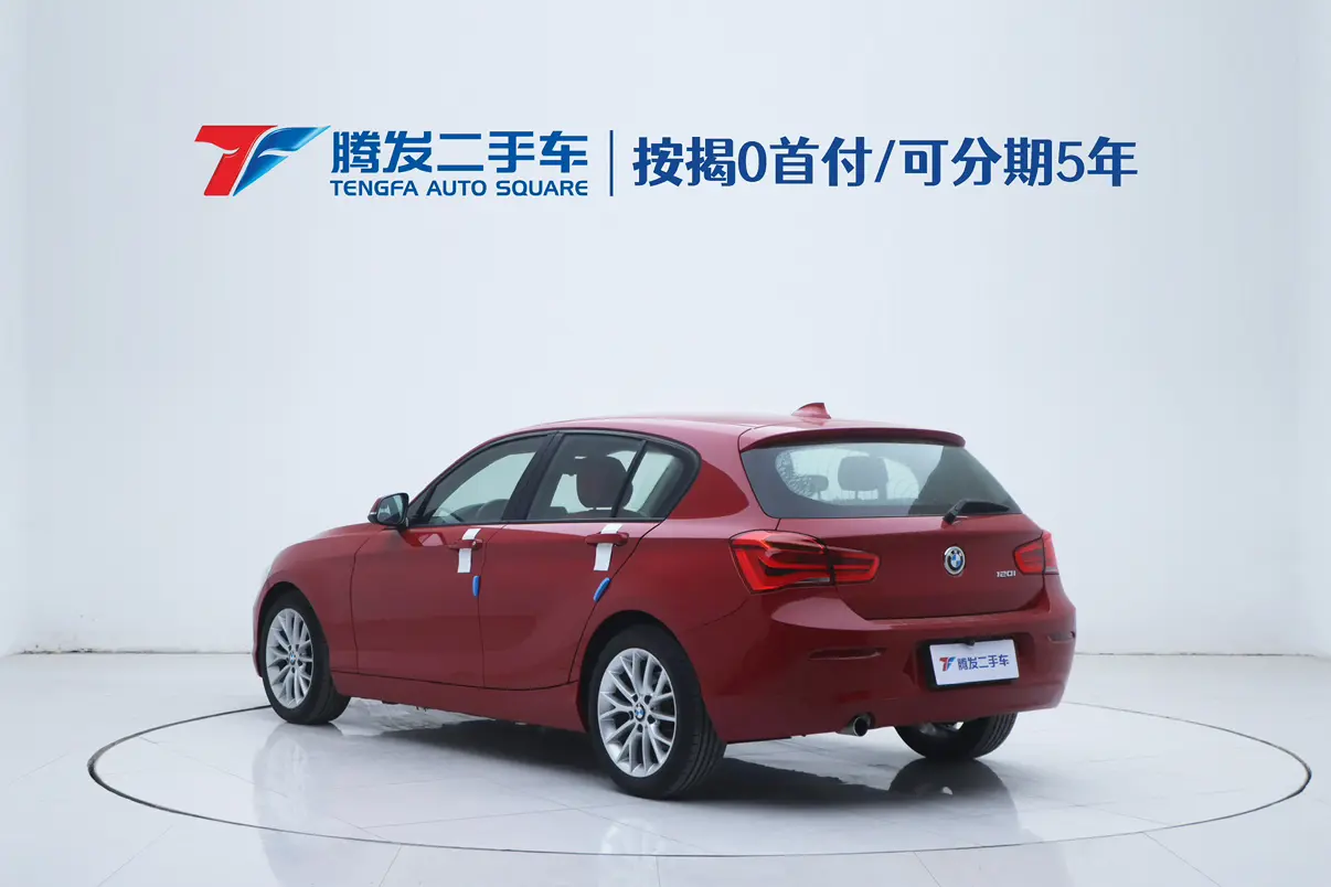 BMW 1 Series  из Китая