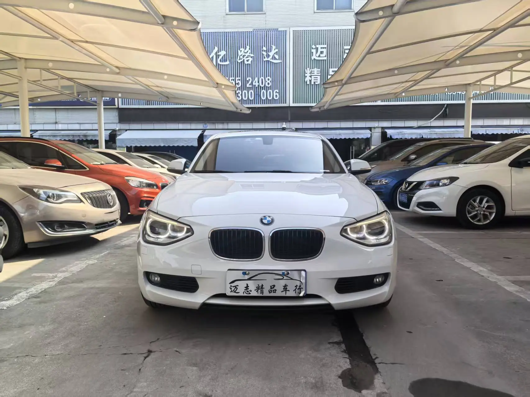 BMW 1 Series  из Китая