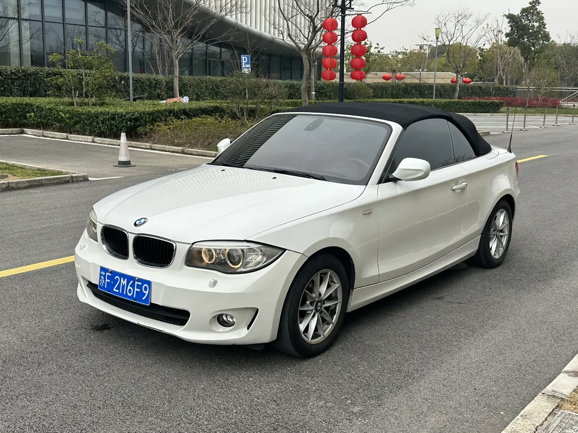 BMW 1 Series  из Китая
