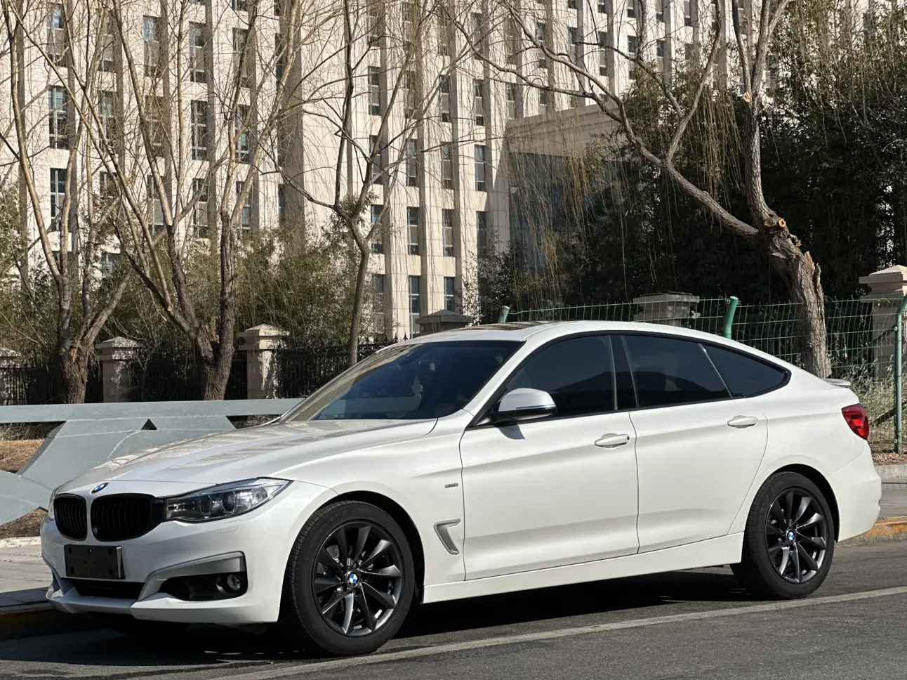 BMW 3 Series GT  из Китая