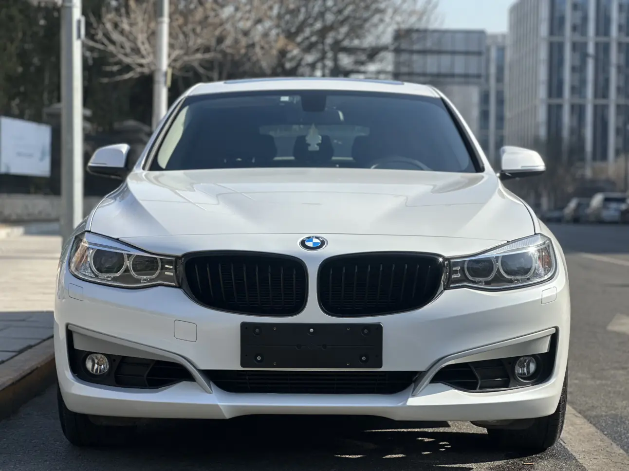 BMW 3 Series GT  из Китая
