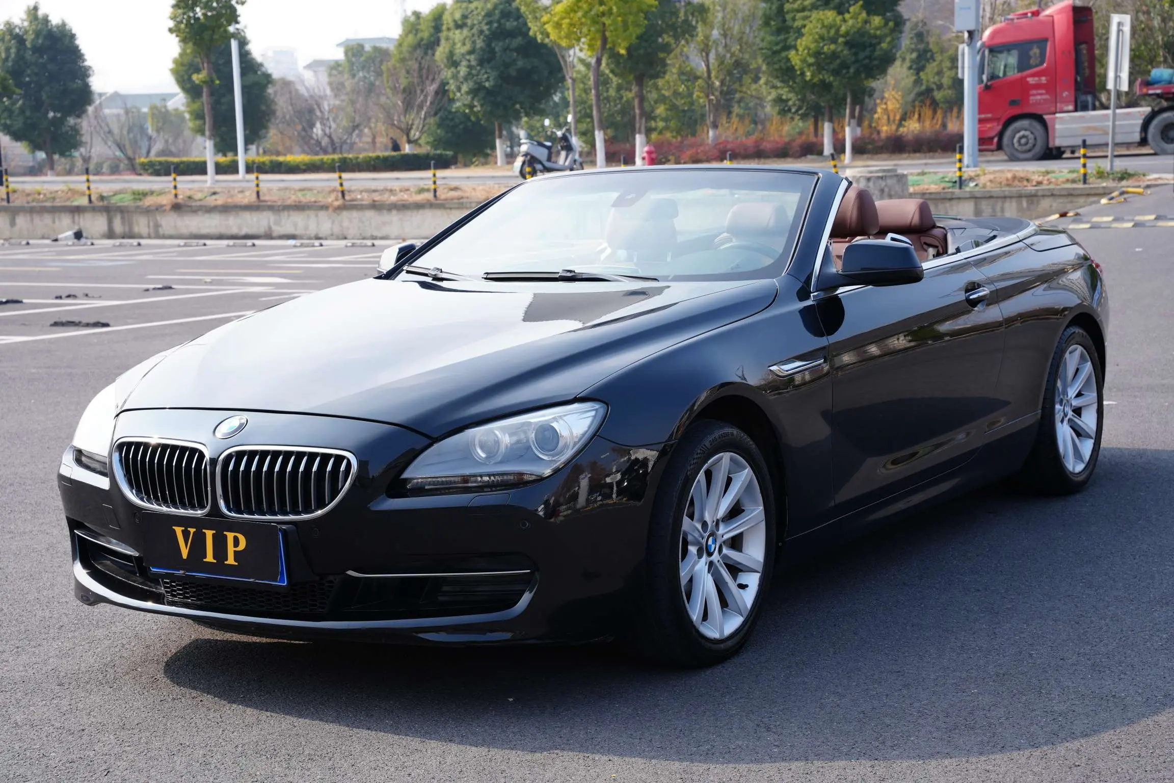 BMW 6 Series  из Китая