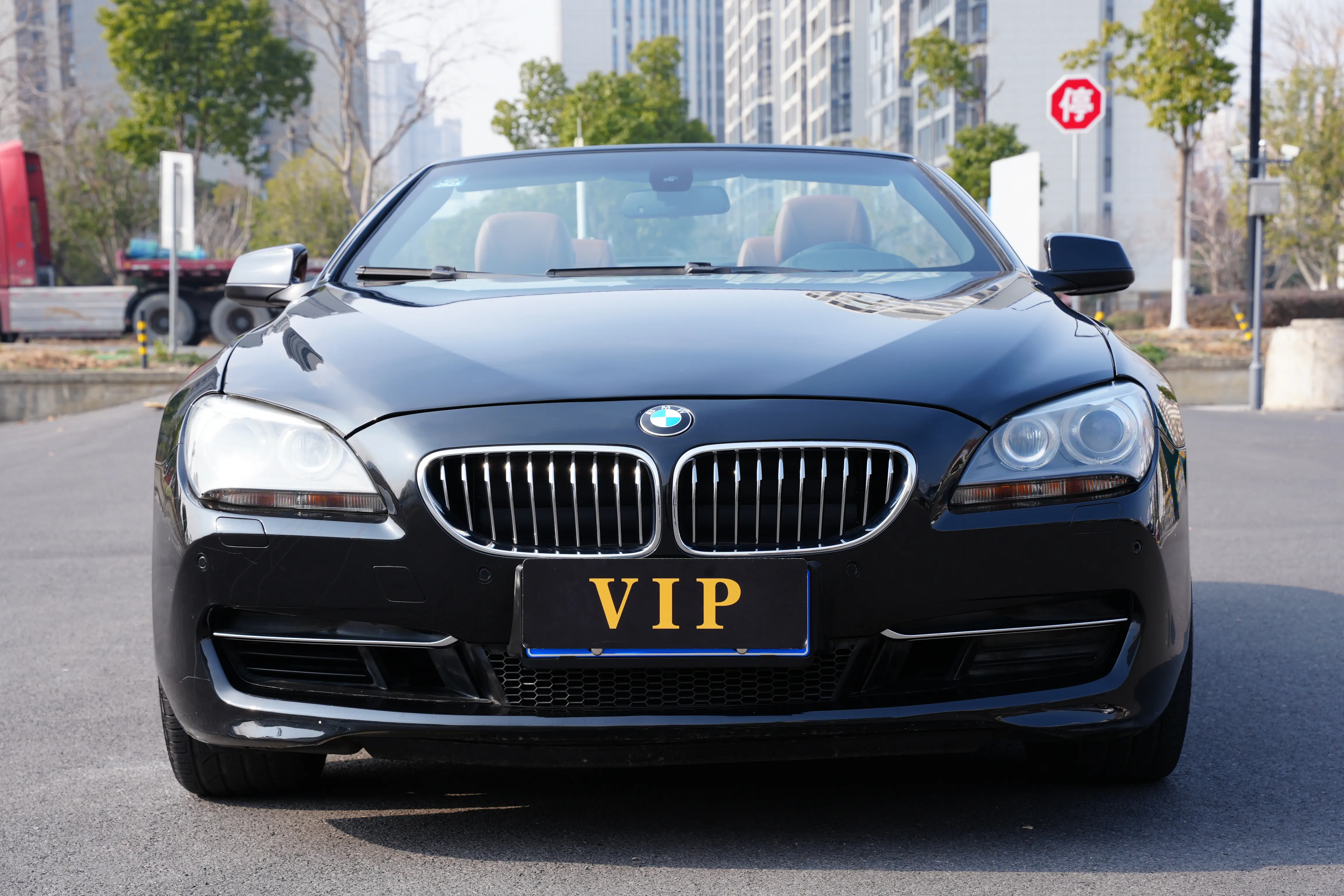 BMW 6 Series  из Китая