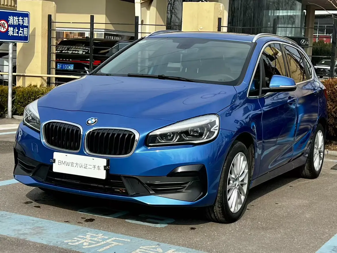 BMW 2 Series Active Tourer  из Китая