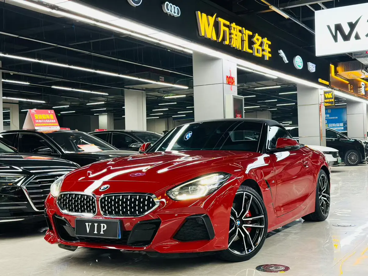 BMW Z4  из Китая