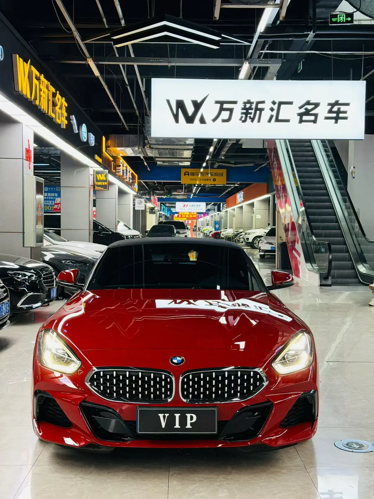 BMW Z4  из Китая