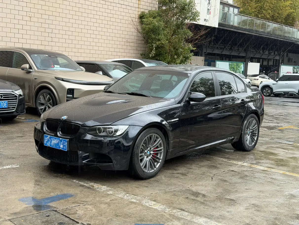 BMW M3  из Китая