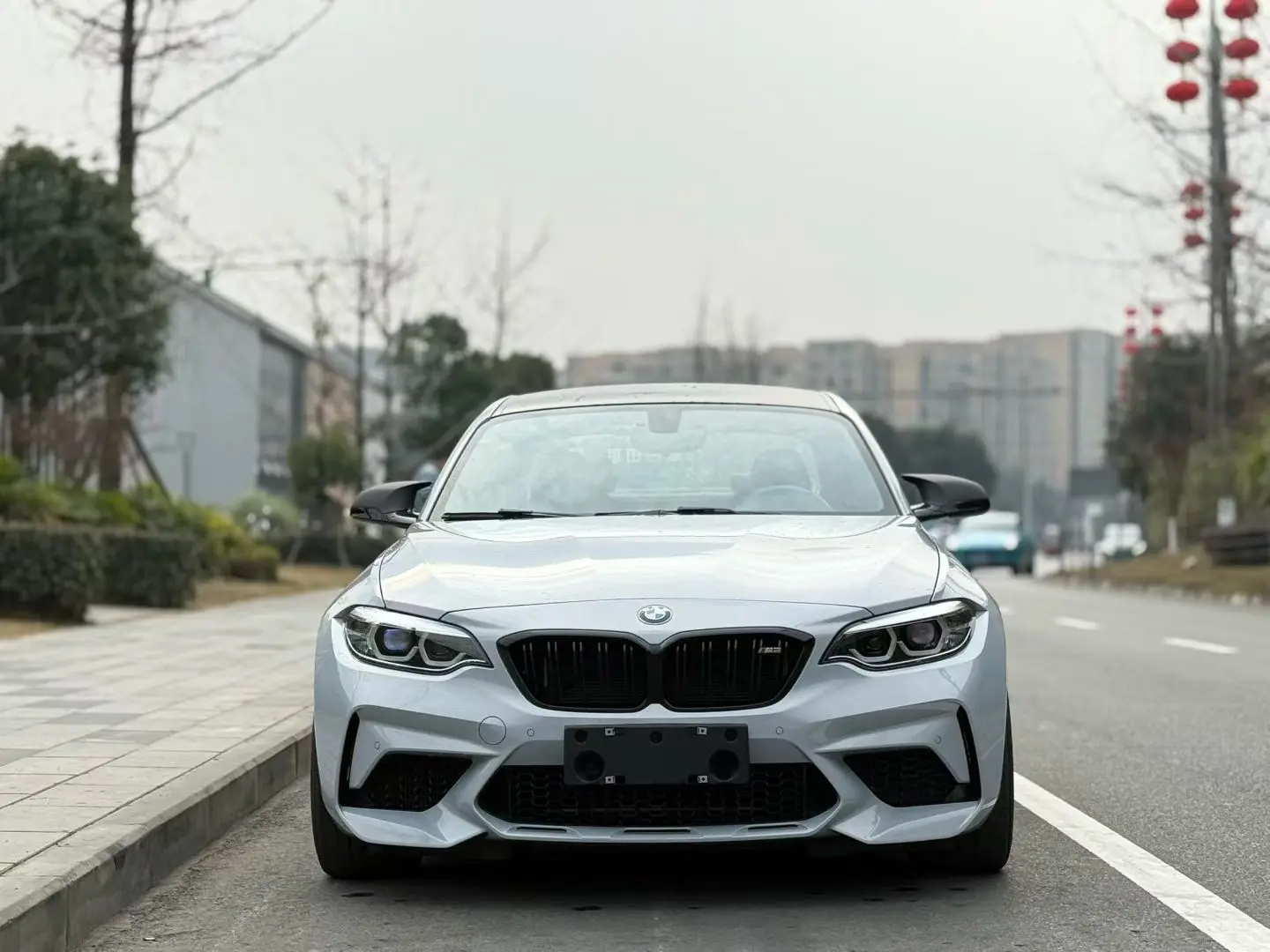BMW M2  из Китая