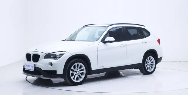 BMW X1  из Китая