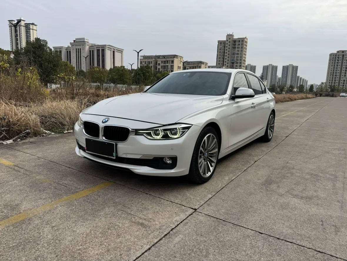 BMW 3 Series  из Китая