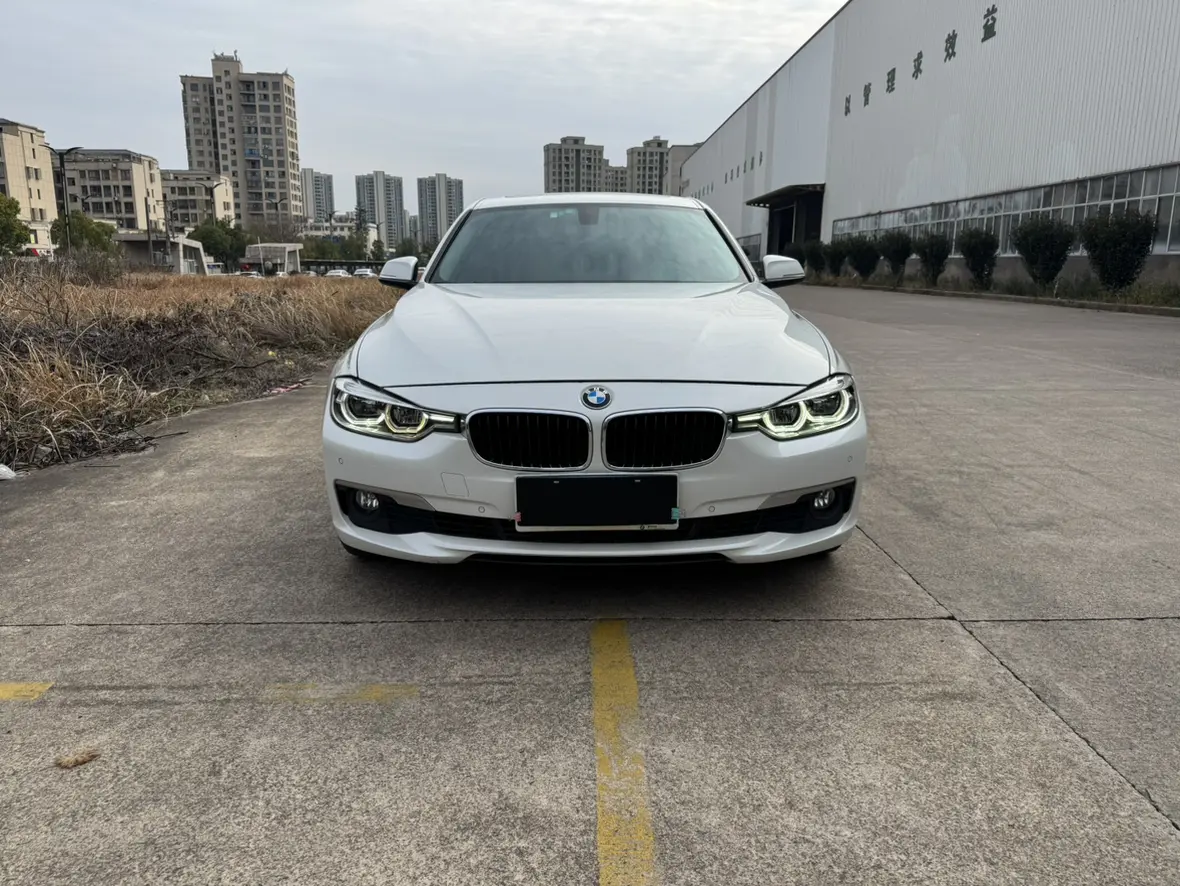 BMW 3 Series  из Китая