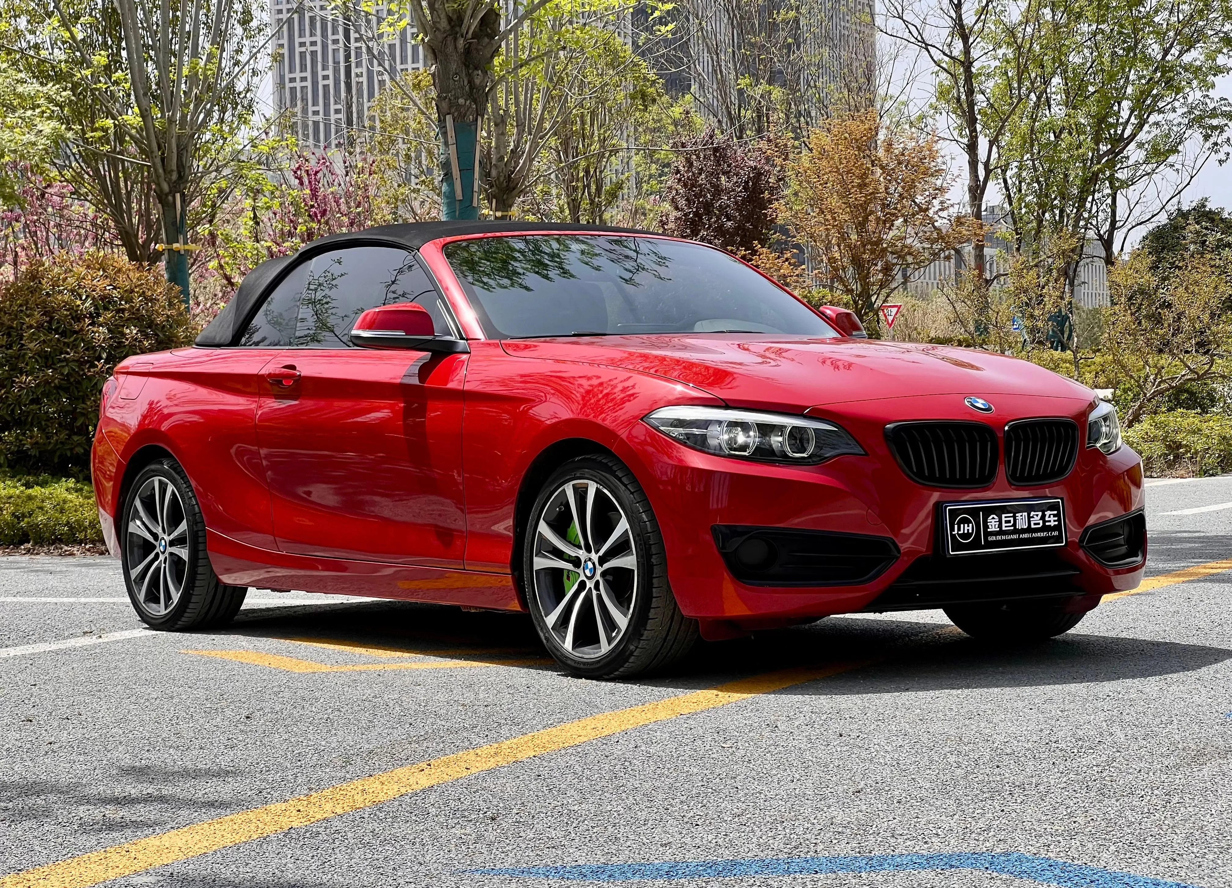 BMW 2 Series  из Китая