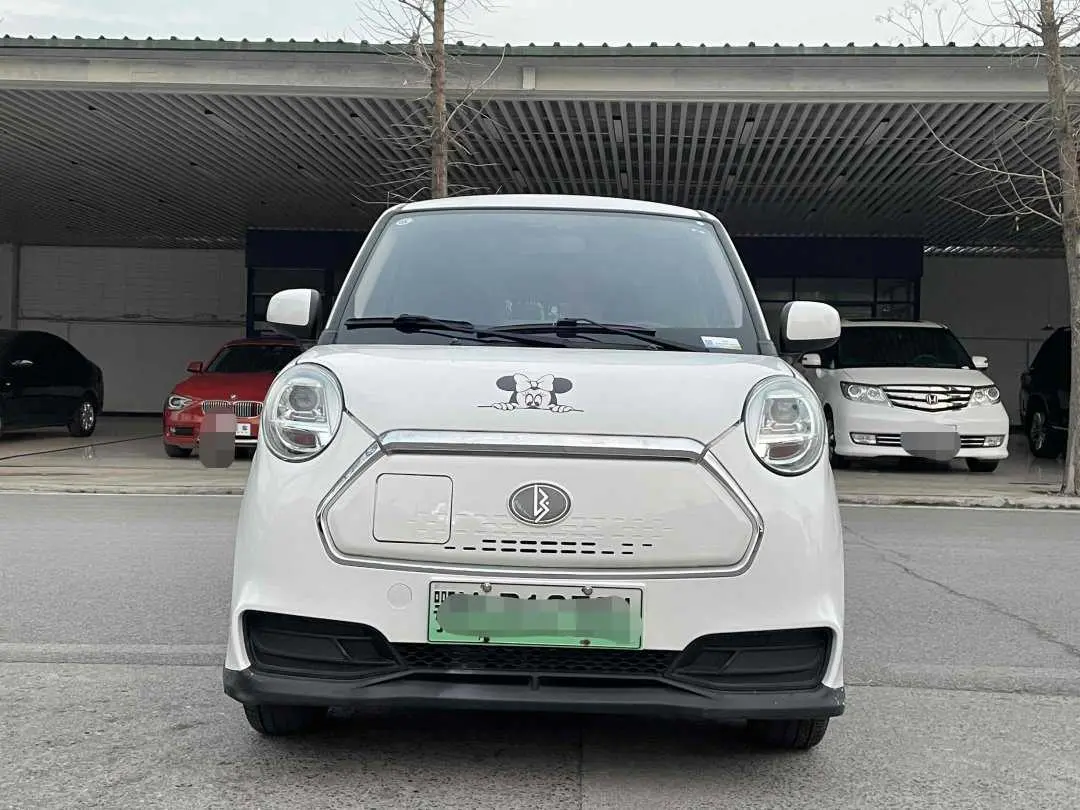 Lingbao BOX  из Китая