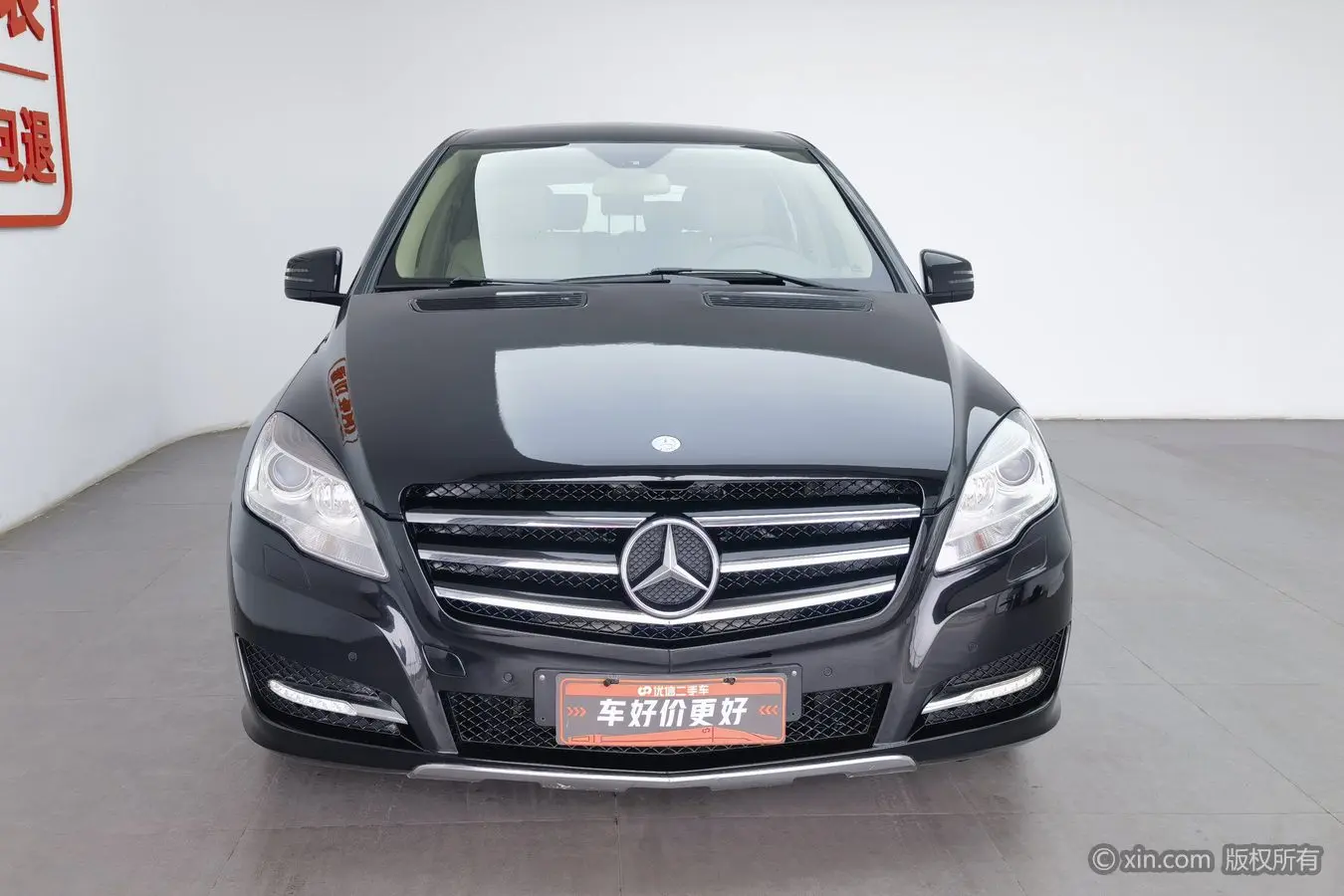 Mercedes-Benz R-Class  из Китая