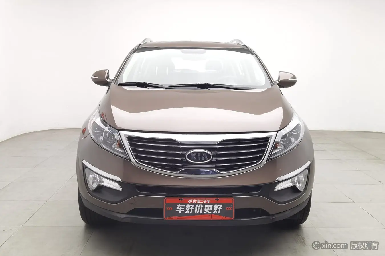 Kia Sportage  из Китая