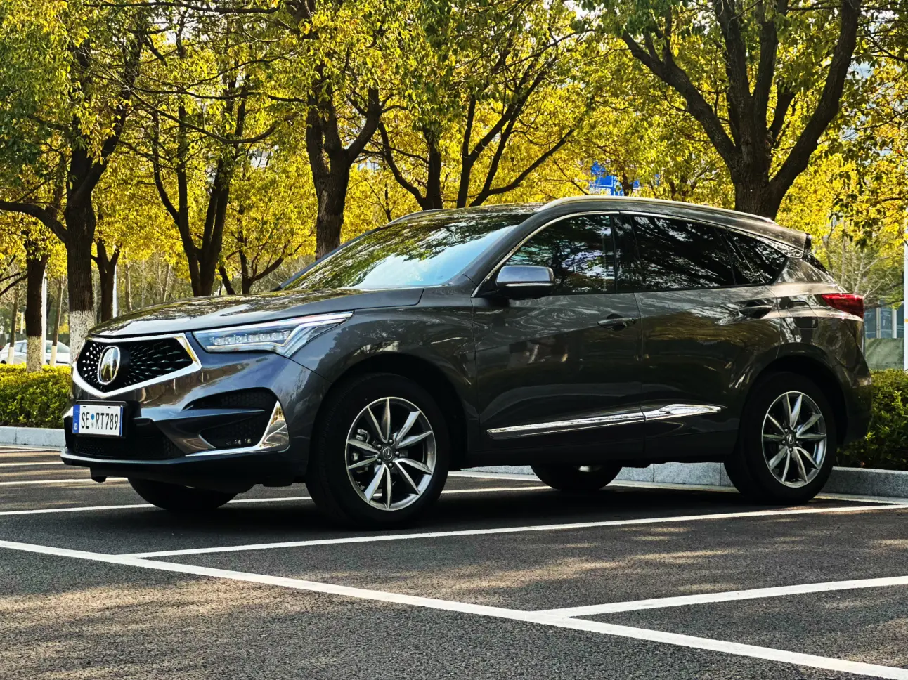 Acura RDX  из Китая
