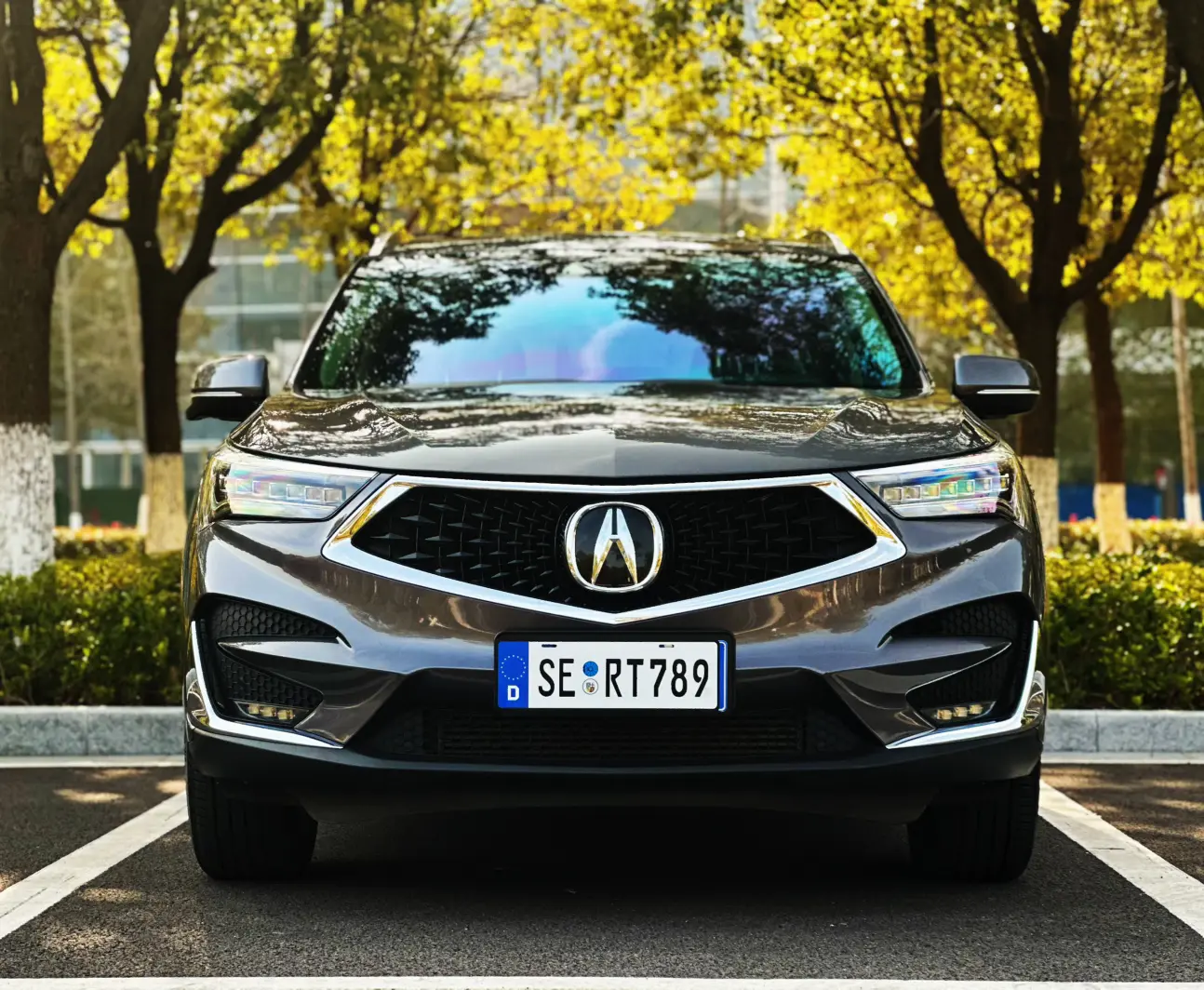 Acura RDX  из Китая
