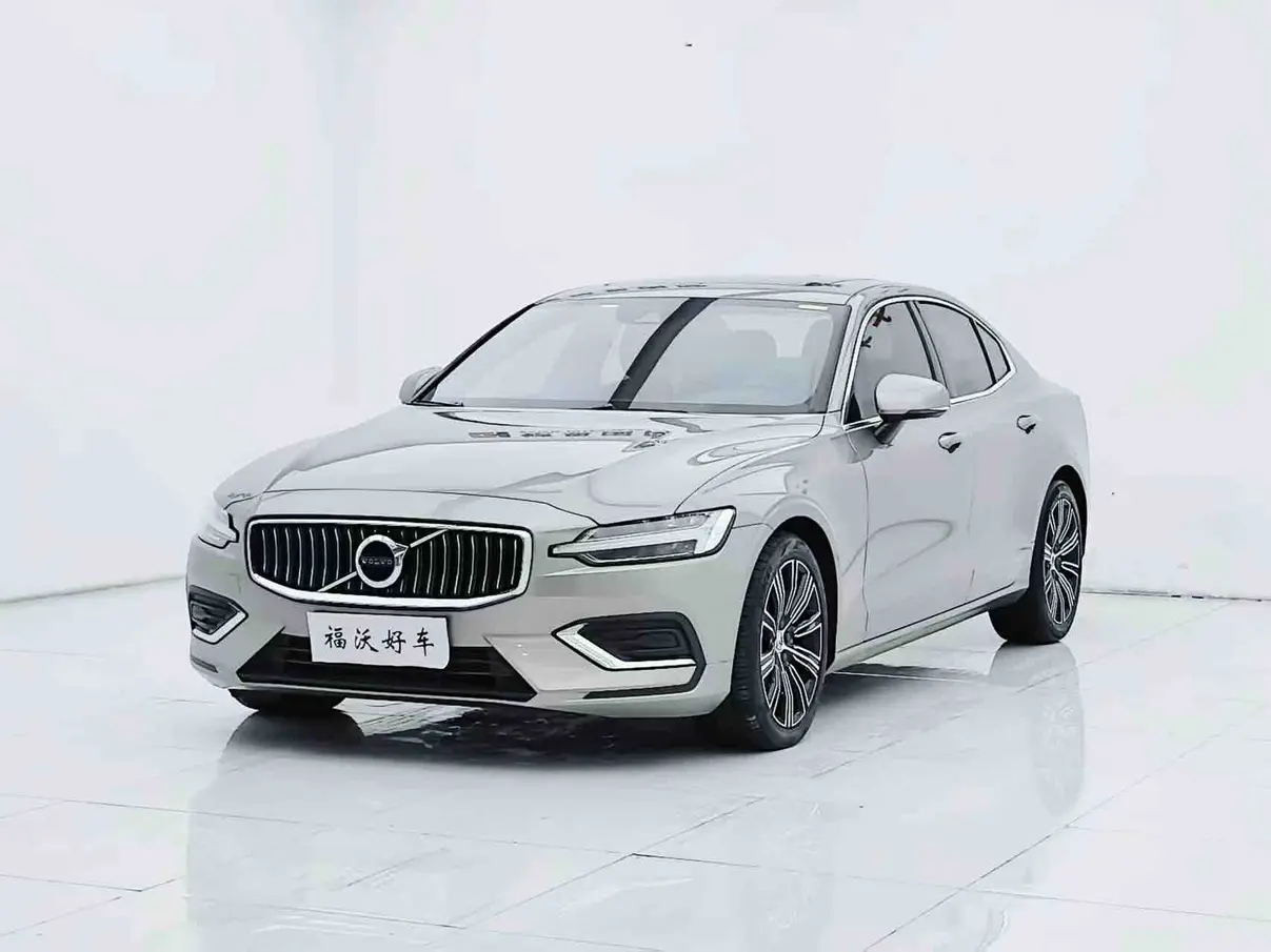 Volvo S60  из Китая