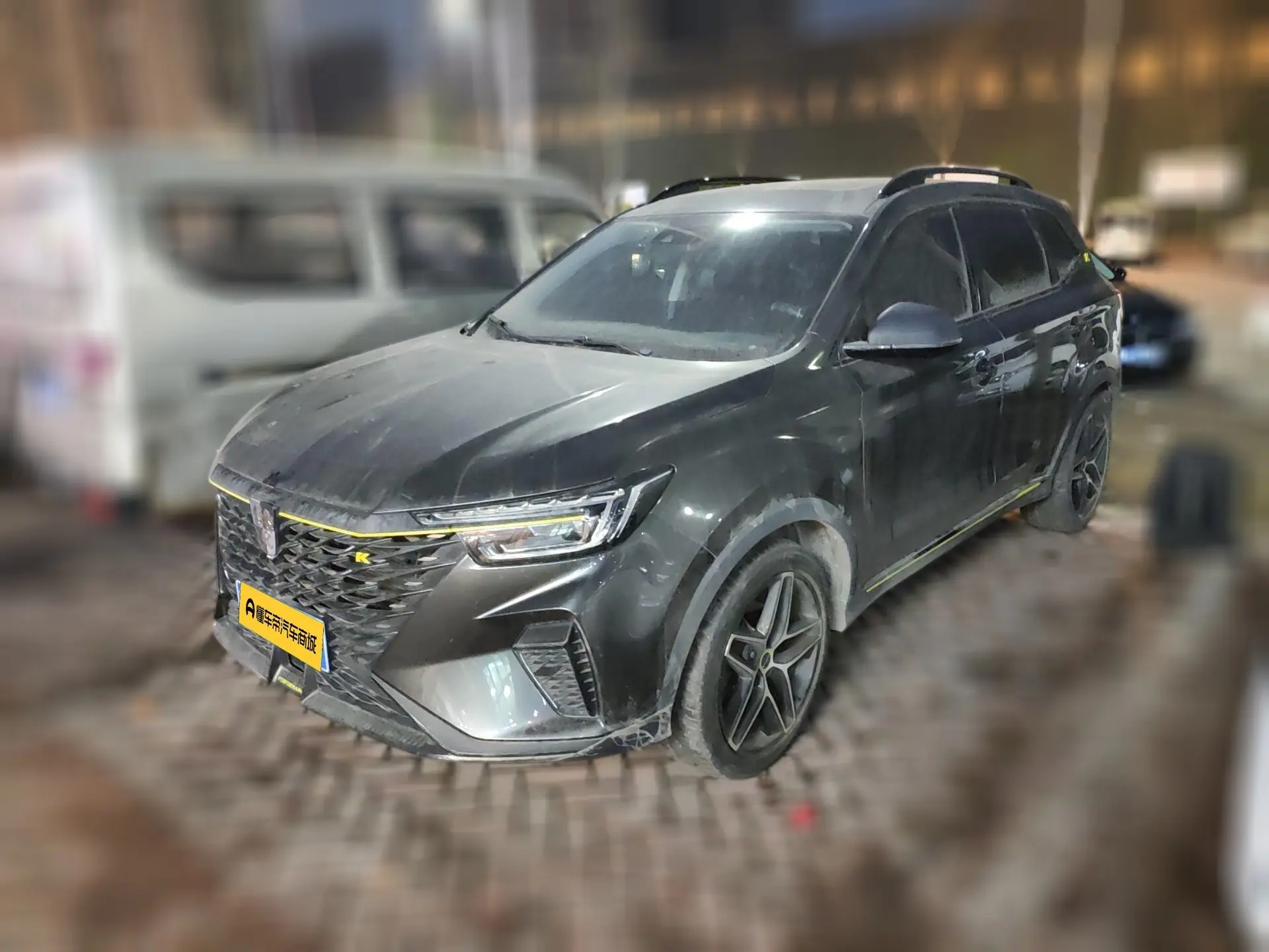 Roewe RX5  из Китая