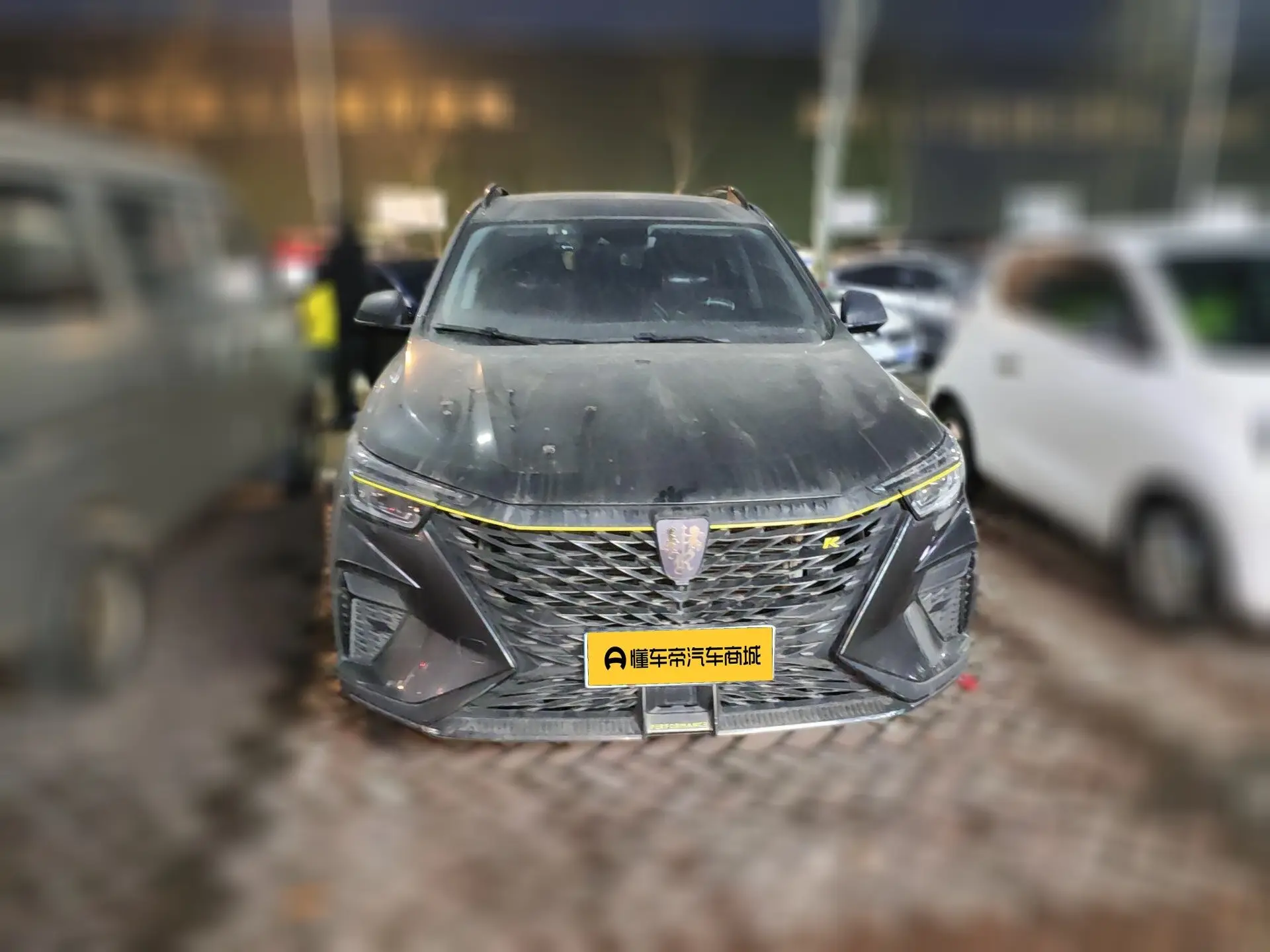 Roewe RX5  из Китая