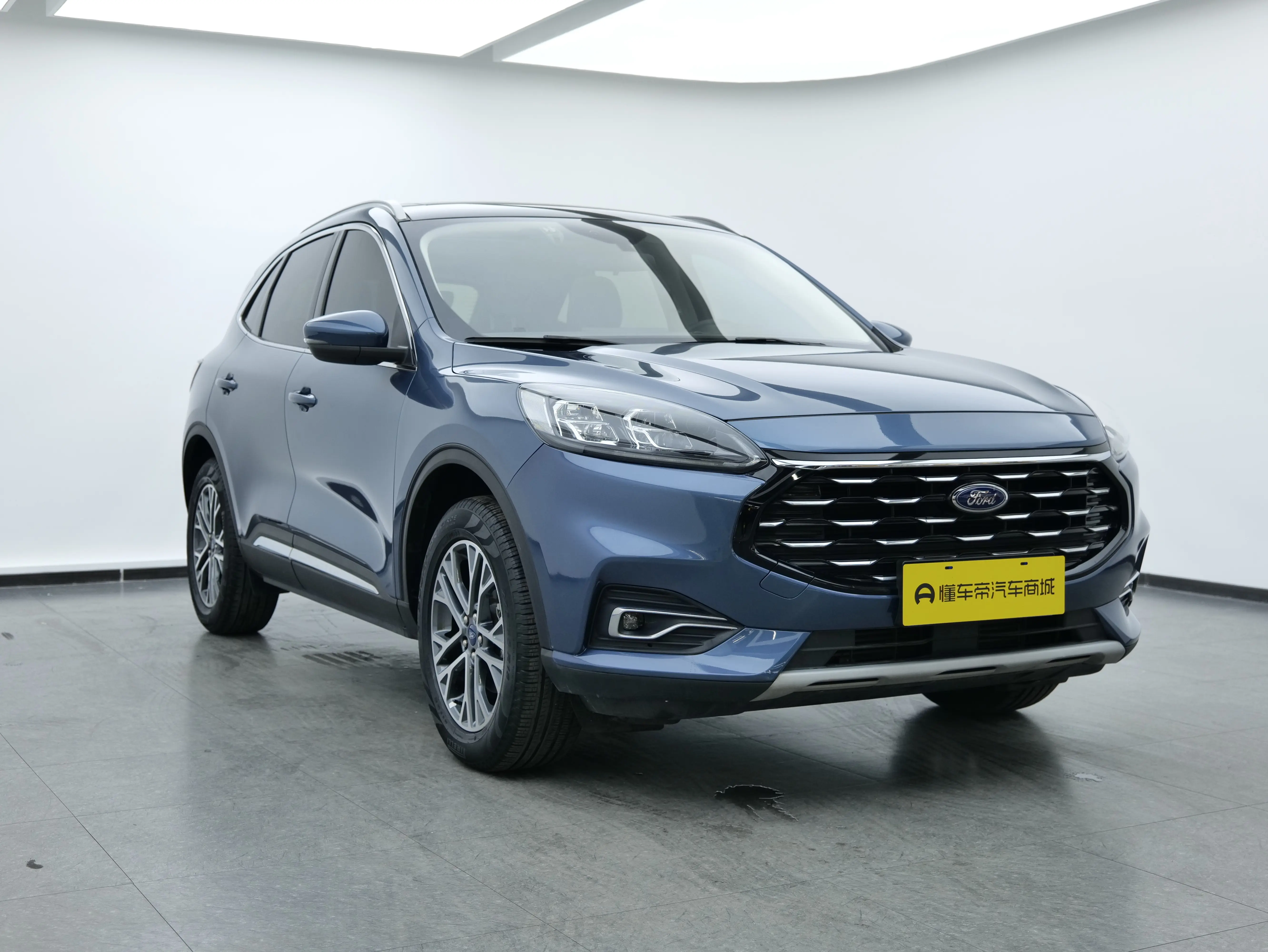 Ford Escape  из Китая